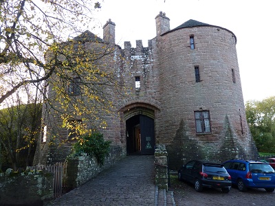 Zamaci - St Briavels